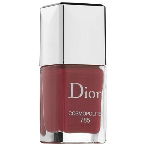 vernis a ongle christian dior